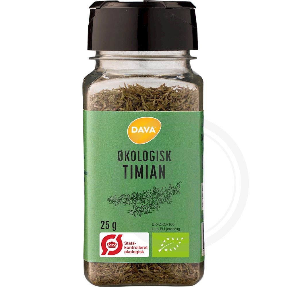 Dava Timian Økologisk