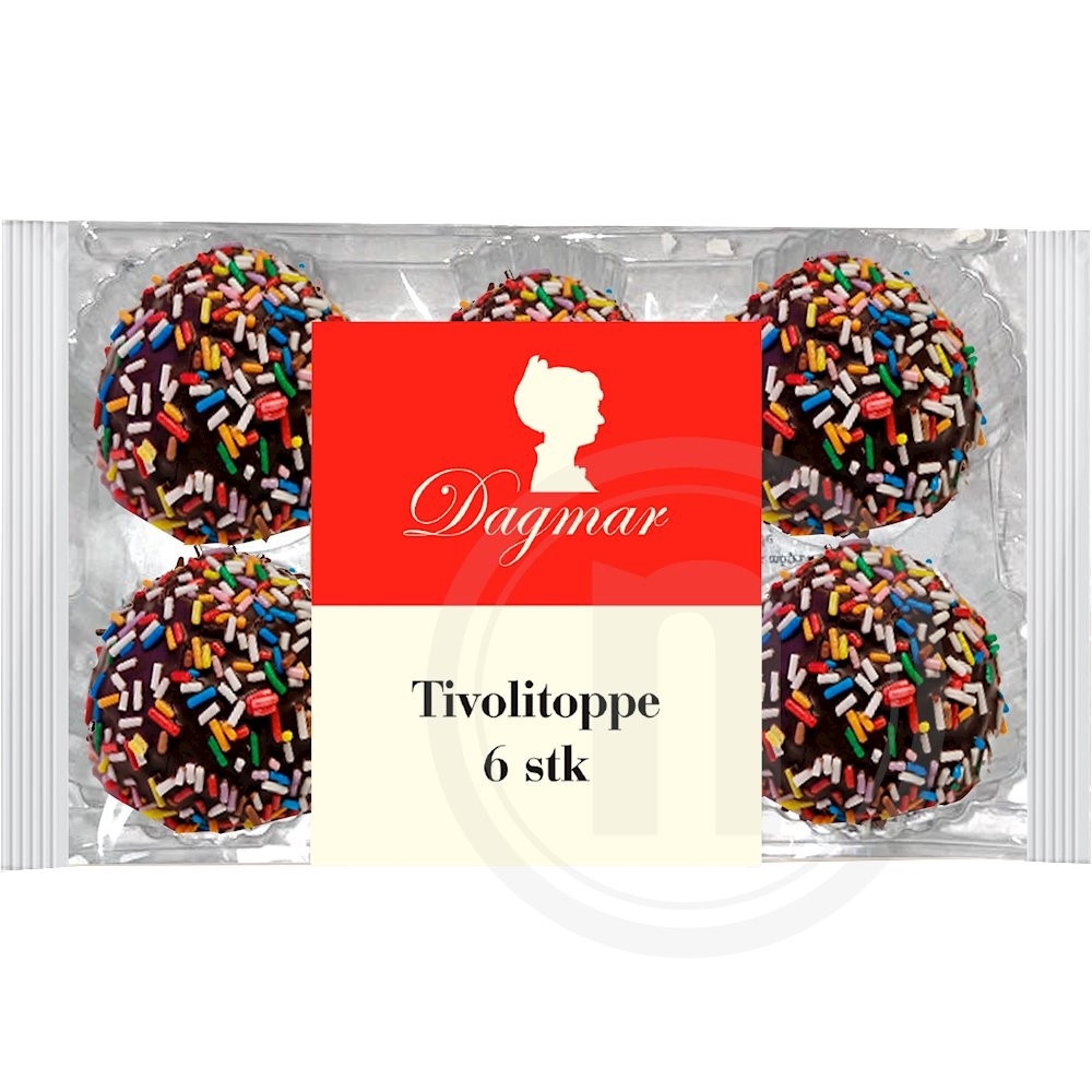 Dagmar Tivolitoppe