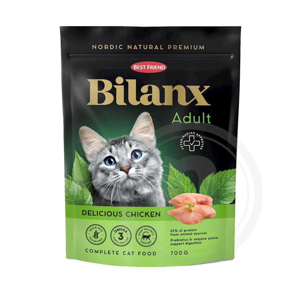 Best Friend - Bilanx Tørfoder kylling