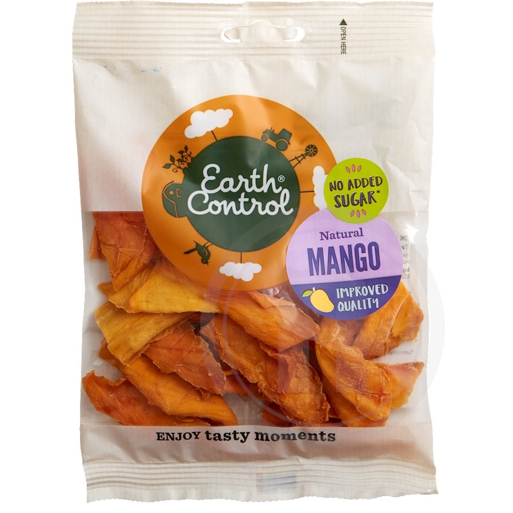 Tørrede mango