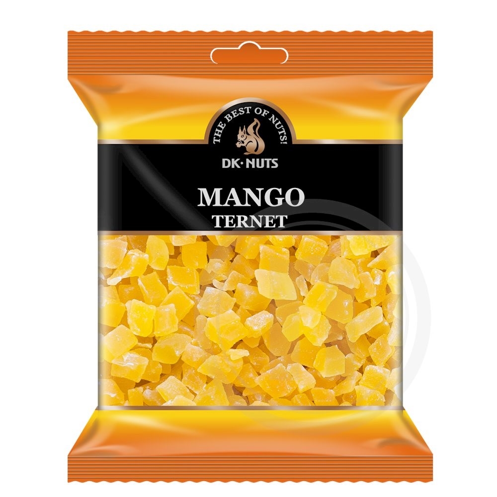 Tørrede mango