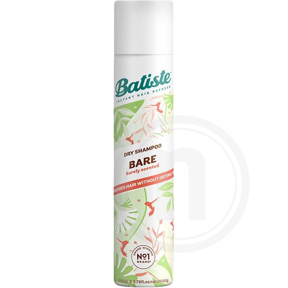 Batiste Bare Tørshampoo