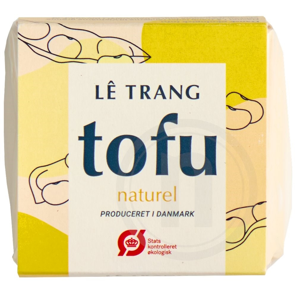 Lê Trang Tofu Naturel Øko.