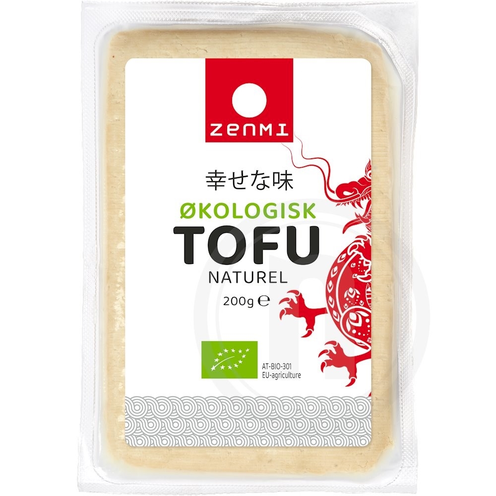 Zenmi Tofu Økologisk