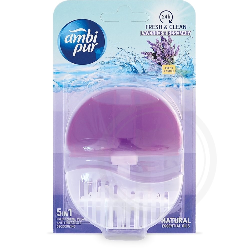 Ambi Pur Toiletblok Lavendel