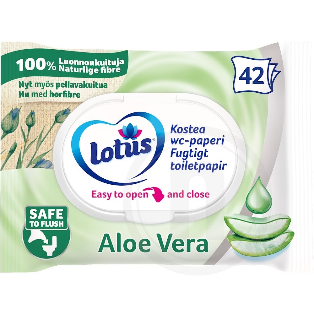 Toiletpapir (fugtigt)