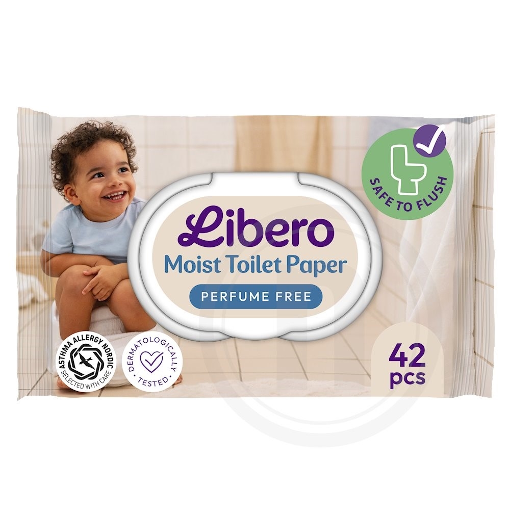 Toiletpapir (fugtigt)
