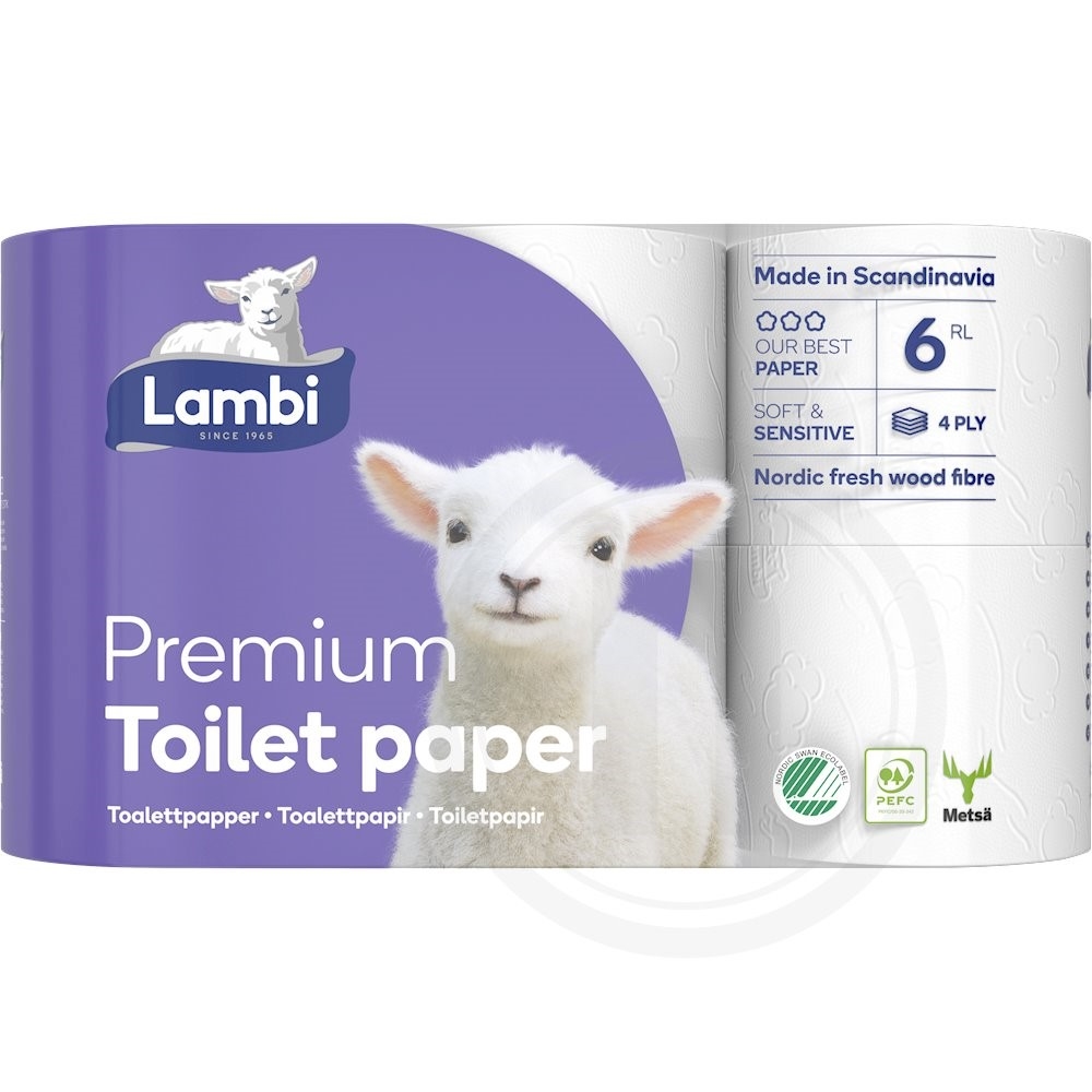 Toiletpapir