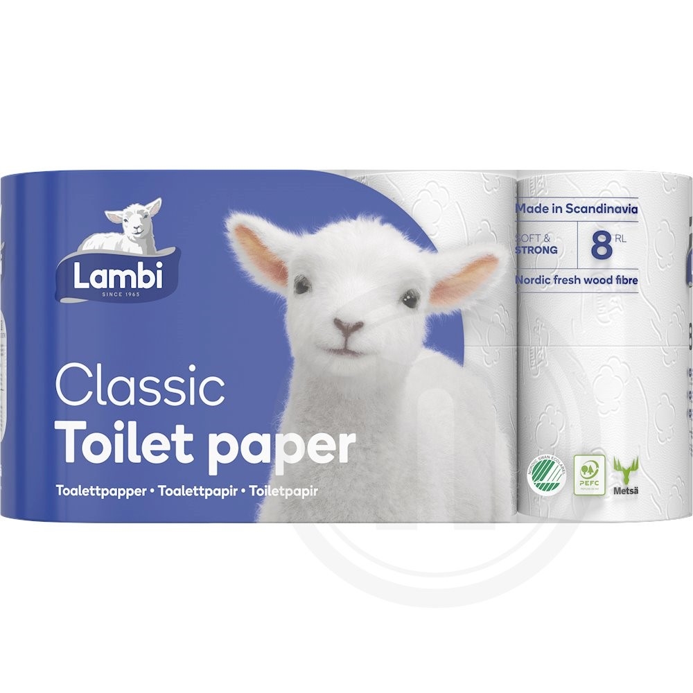 Toiletpapir