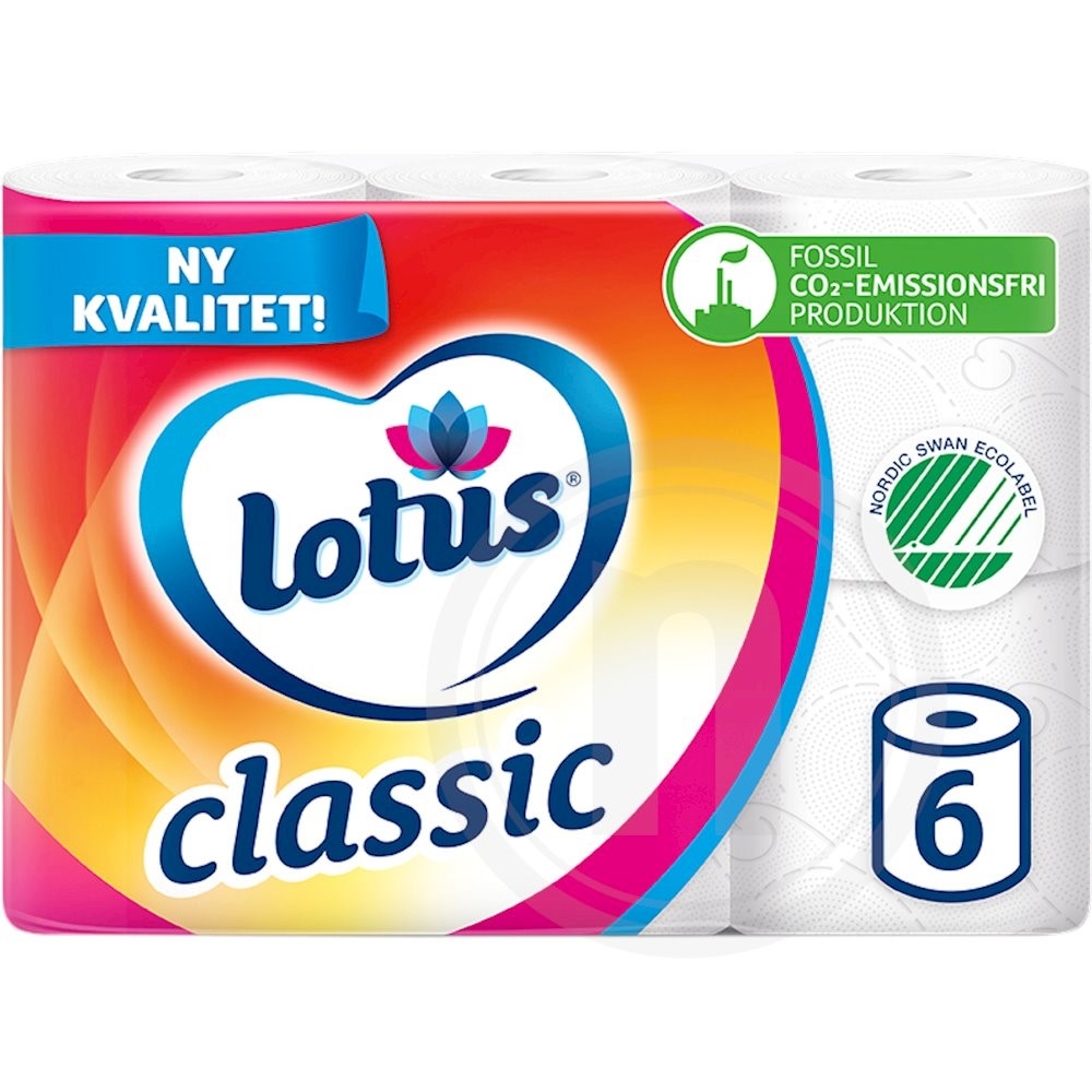 Toiletpapir