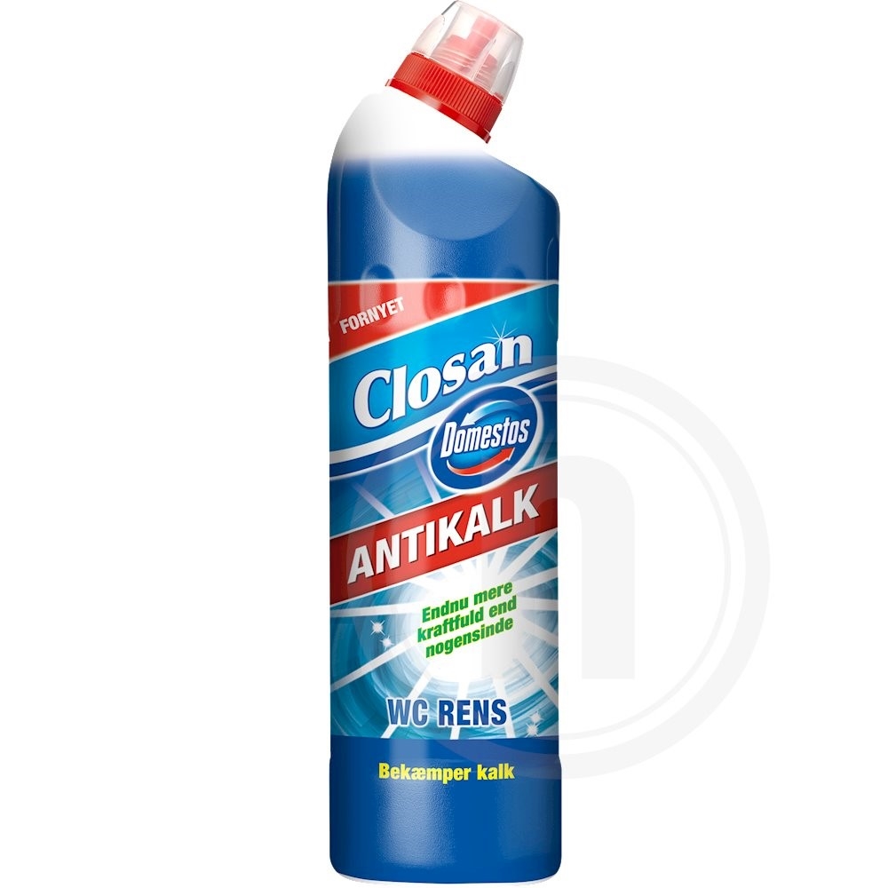Domestos Toiletrens Antikalk
