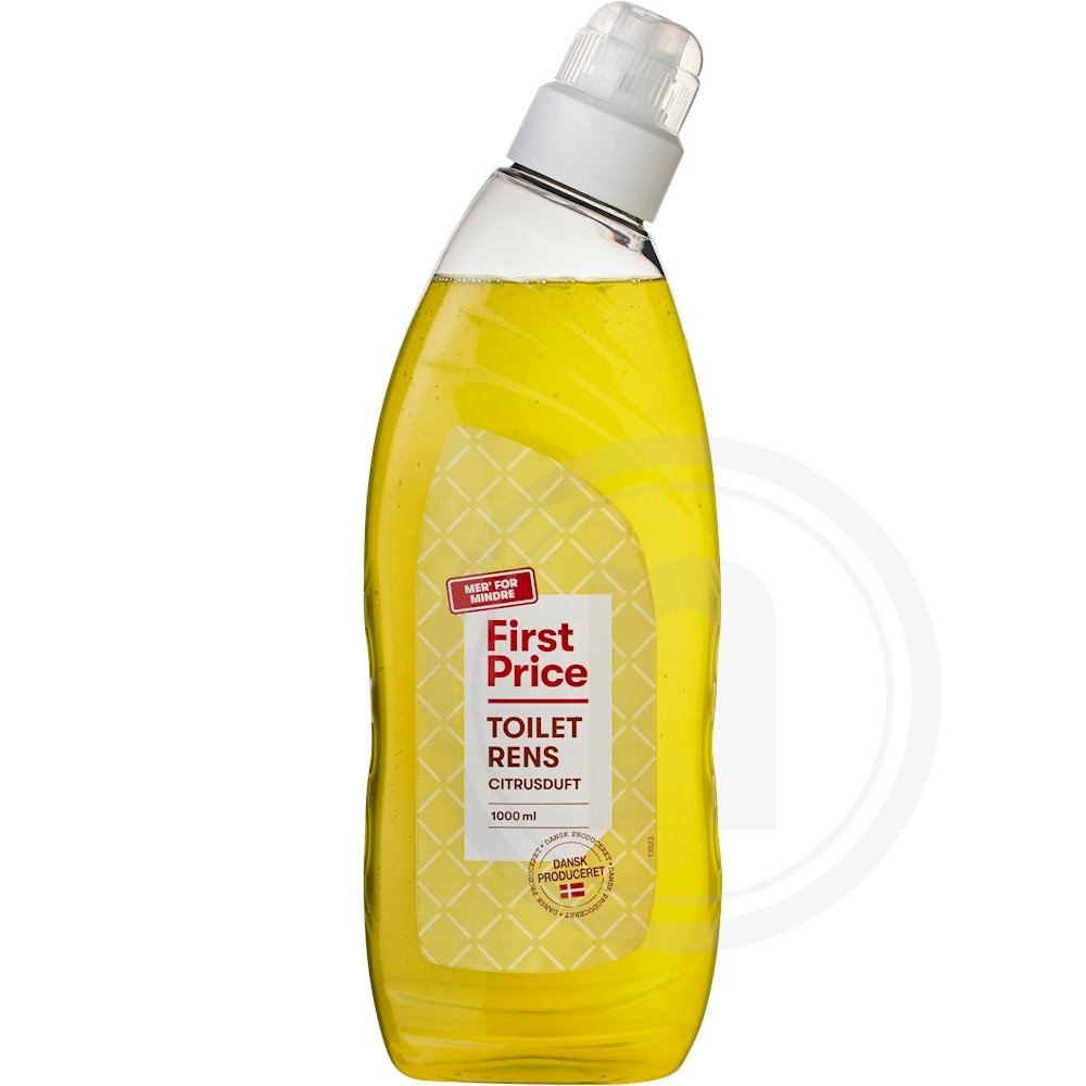 First Price Toiletrens