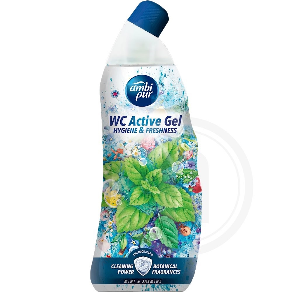 Ambi Pur Toiletrens Mint & Jasmine