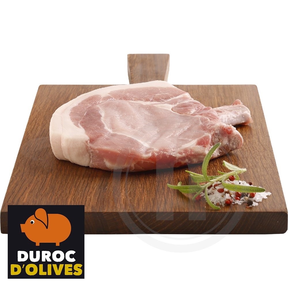 DUROC D'OLIVES Tomahawk Steak 450-550 g
