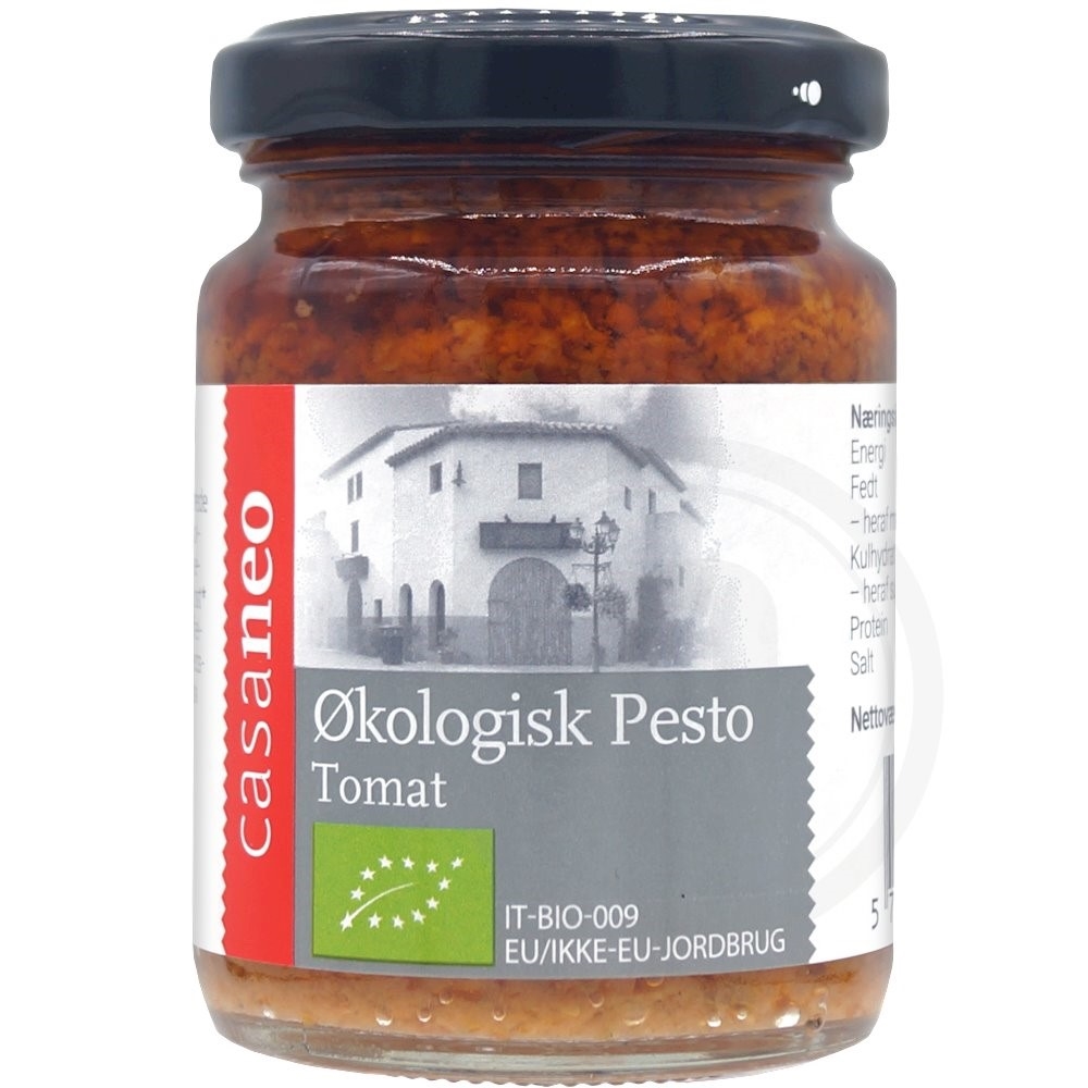 Tomat pesto øko.