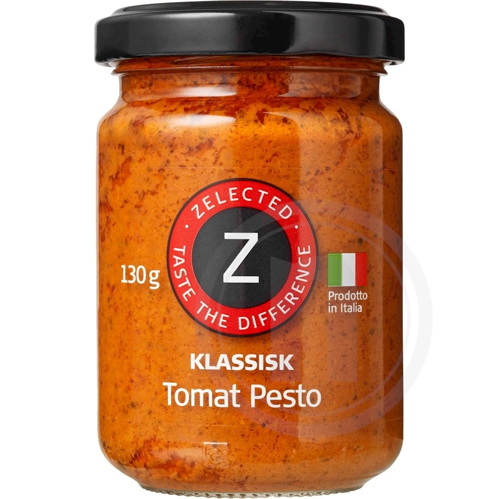 Tomat pesto