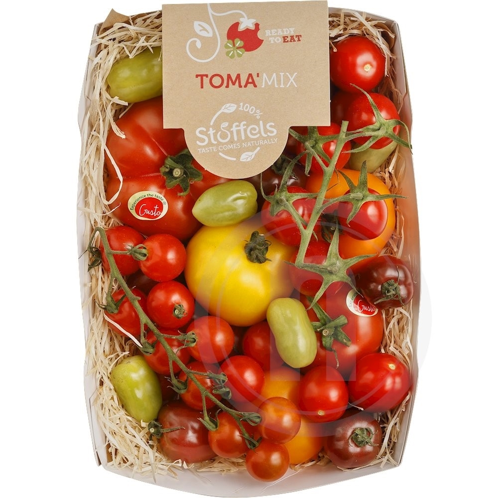 Toma'Mix Tomater Klasse 1