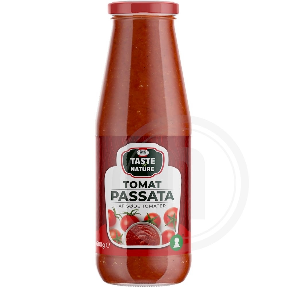 Taste of Nature Tomatpassata