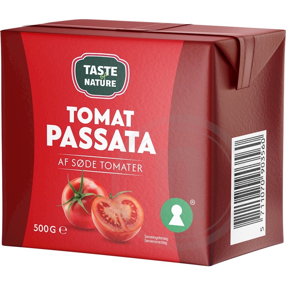 Taste of Nature Tomatpassata