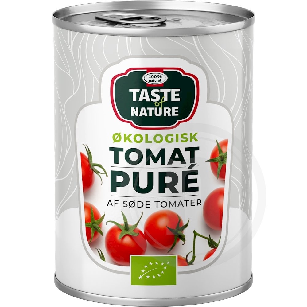 Tomatpuré øko.
