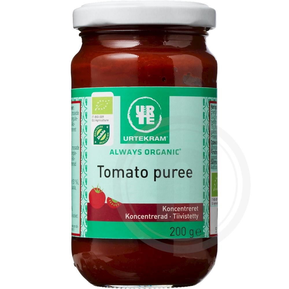 Tomatpuré øko.
