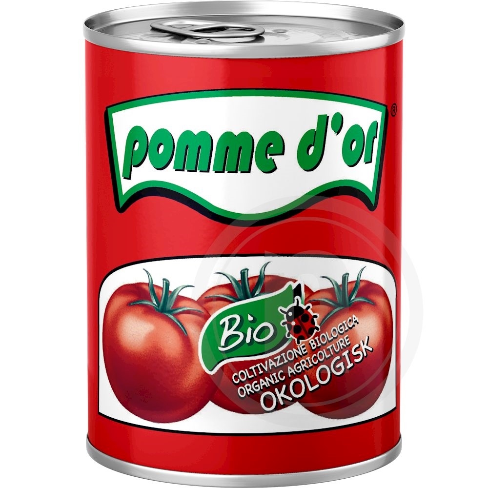 Tomatpuré øko.