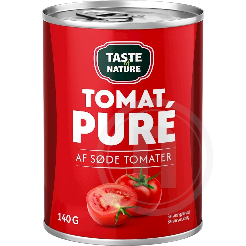 Taste of Nature Tomatpuré