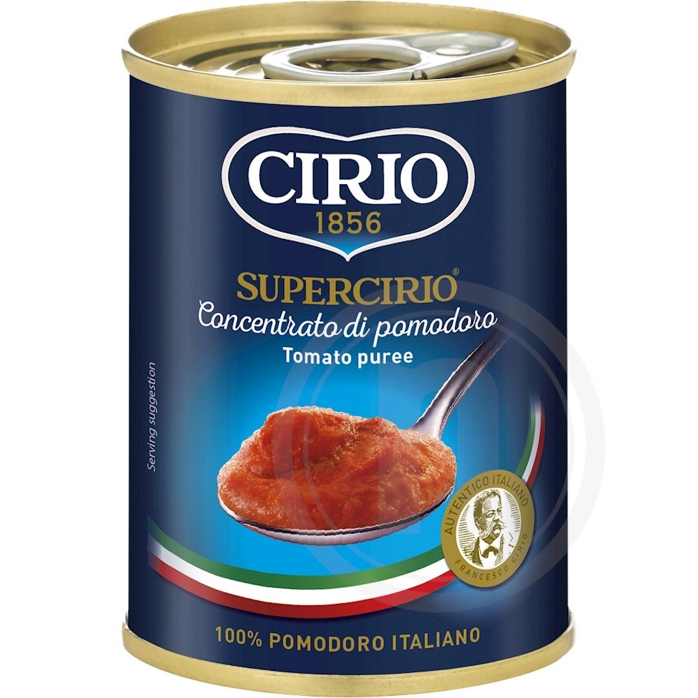 Cirio Tomatpuré