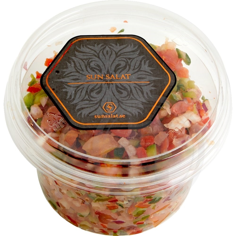 Tomatsalsa u. dressing