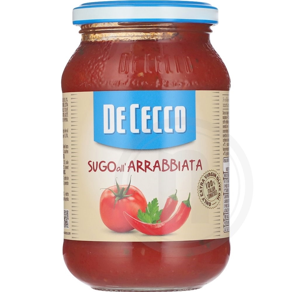 De Cecco Tomatsauce med Chili