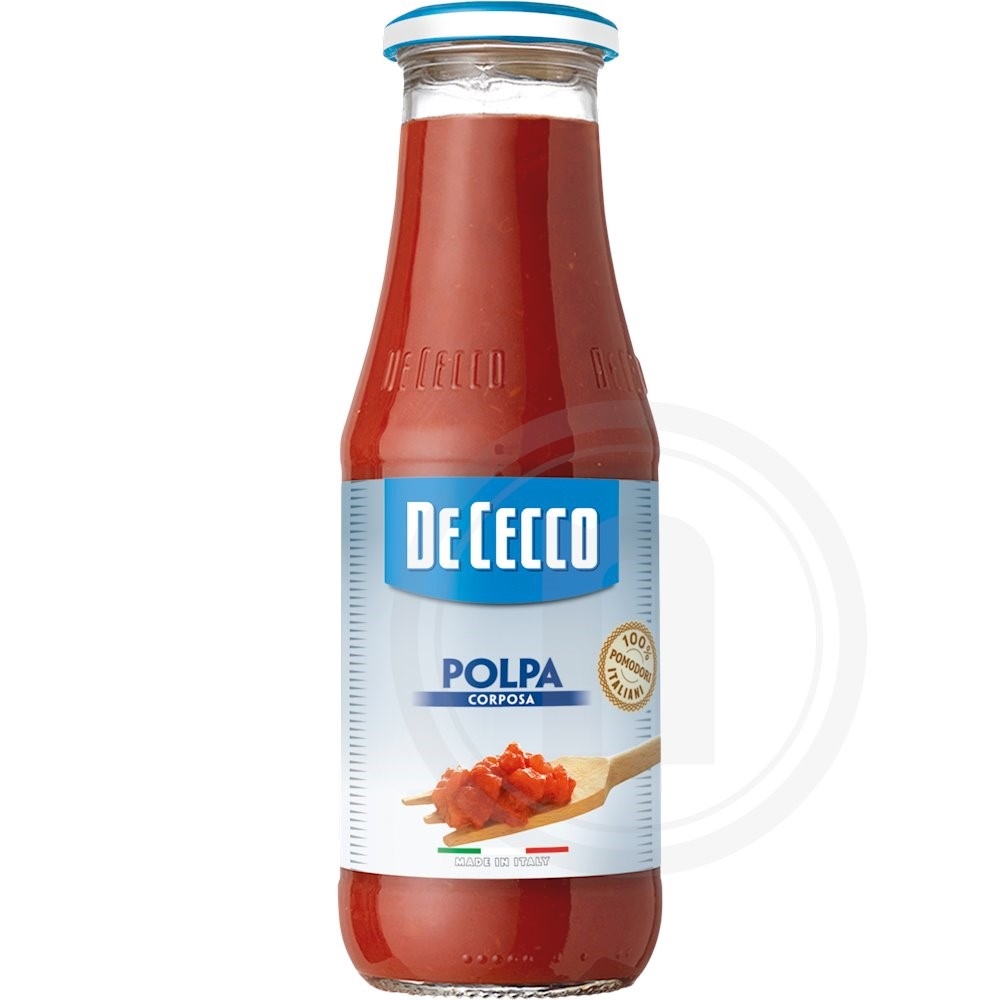 Tomatsauce polpa