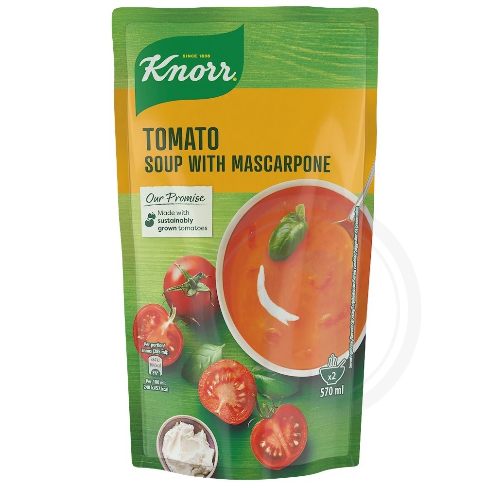 Tomatsuppe