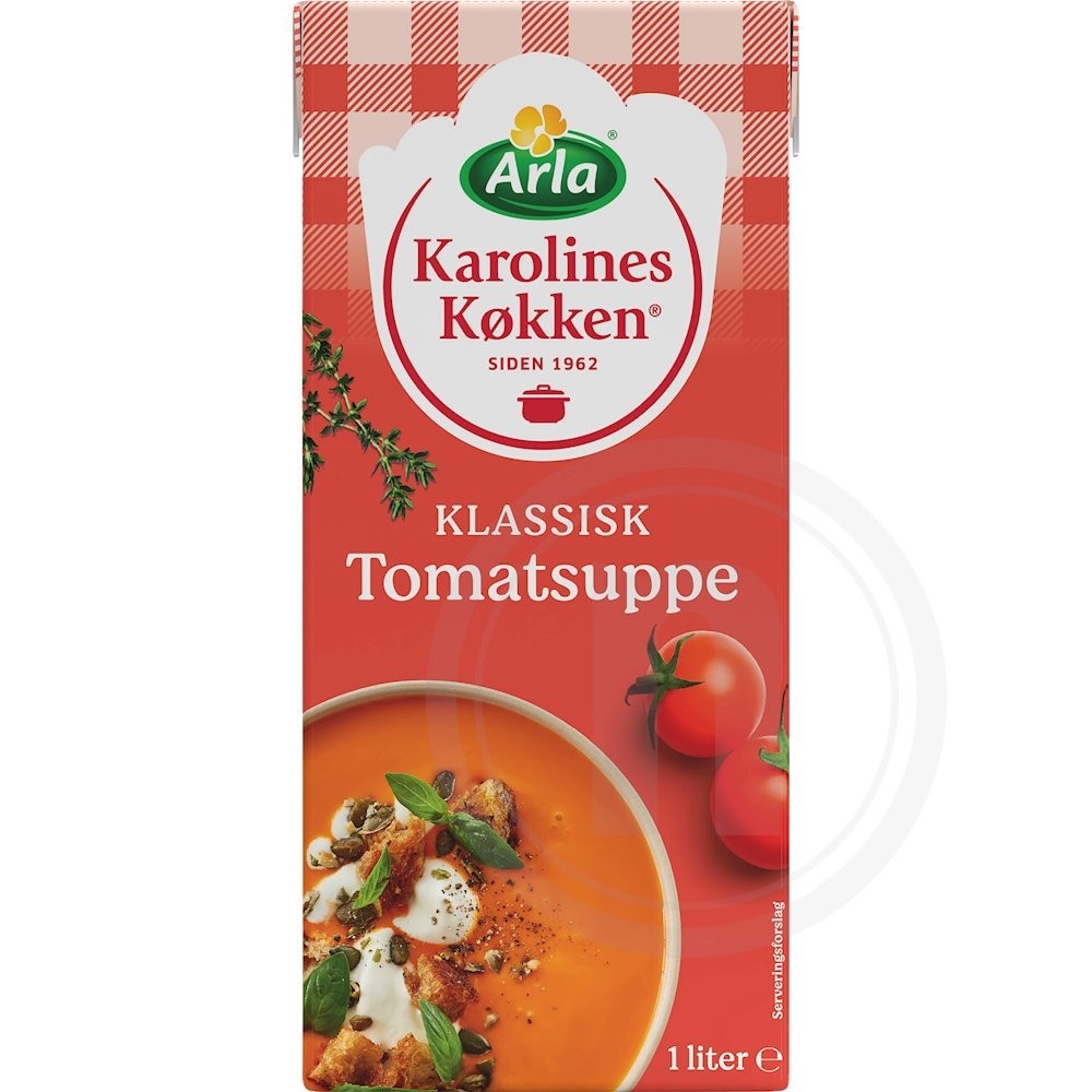 Tomatsuppe