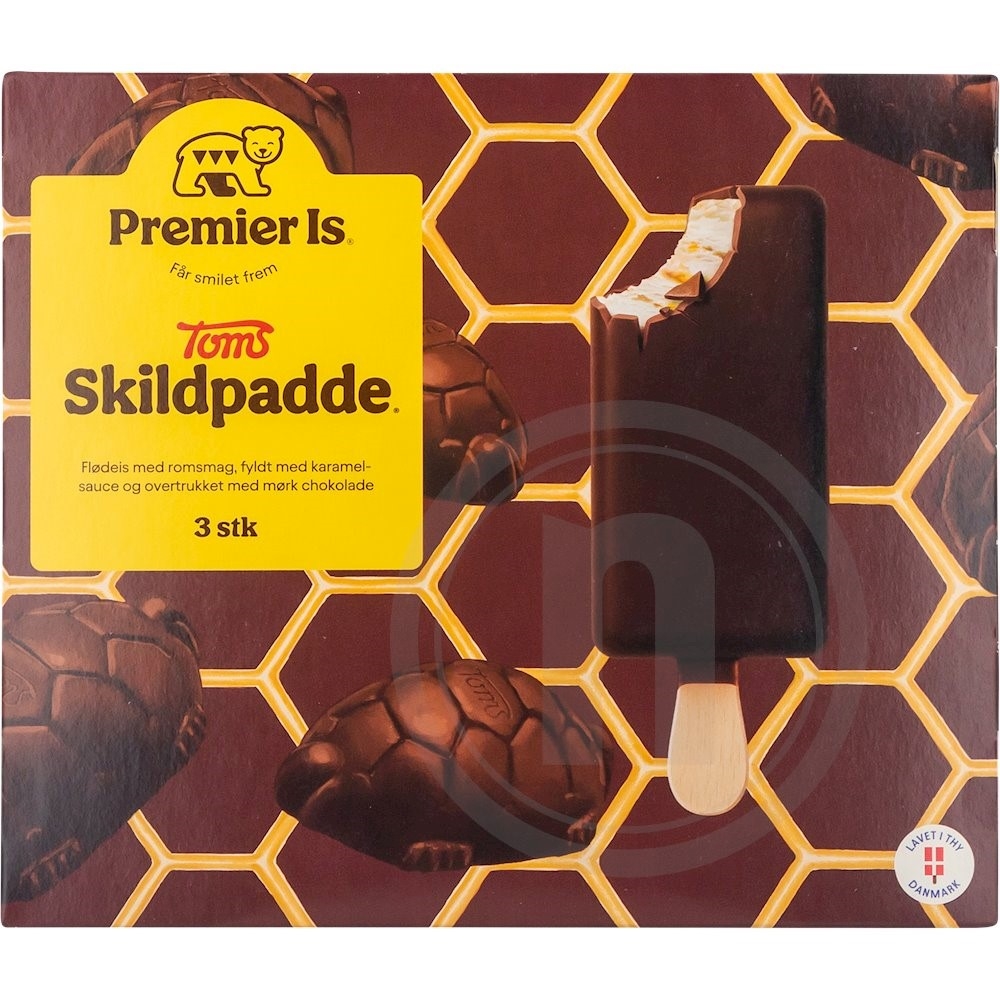Toms Skildpadde is