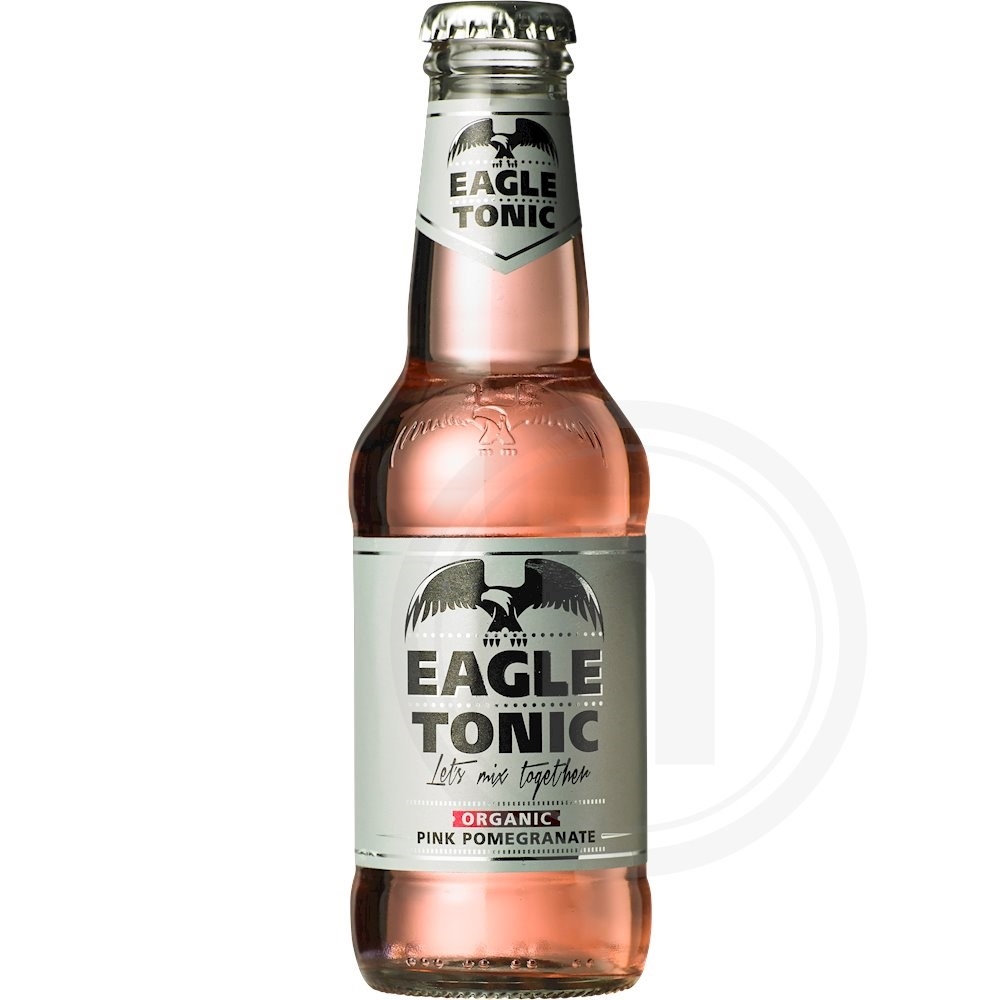 Eagle Tonic Granatæble Øko