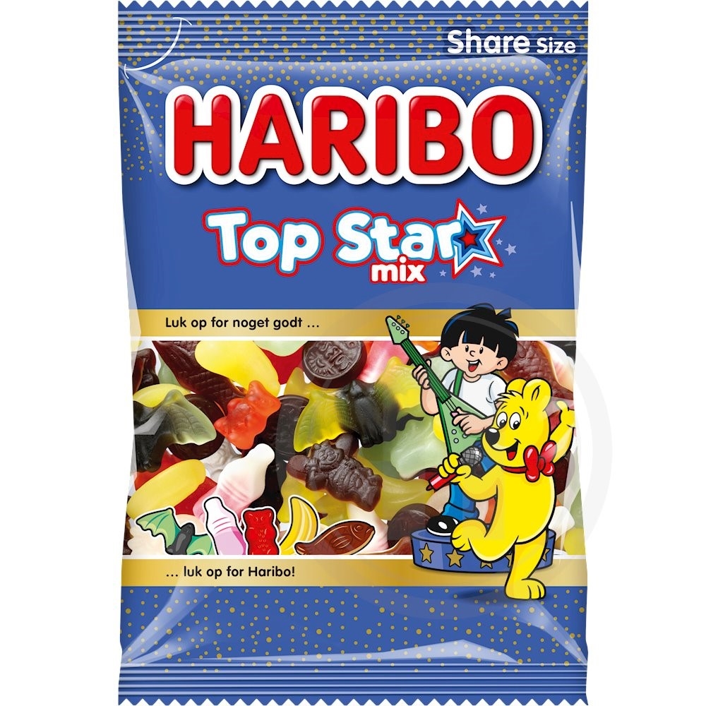 Top star mix