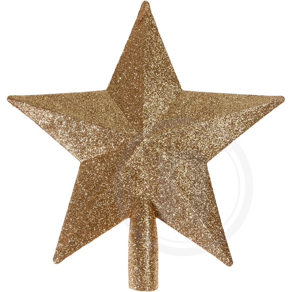 Topstjerme (guld)