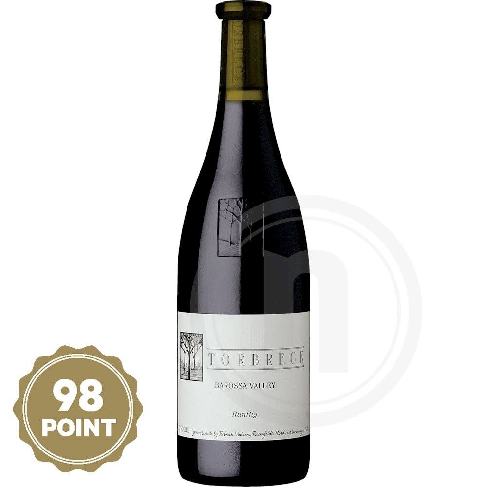 Torbreck Runrig 98 parker