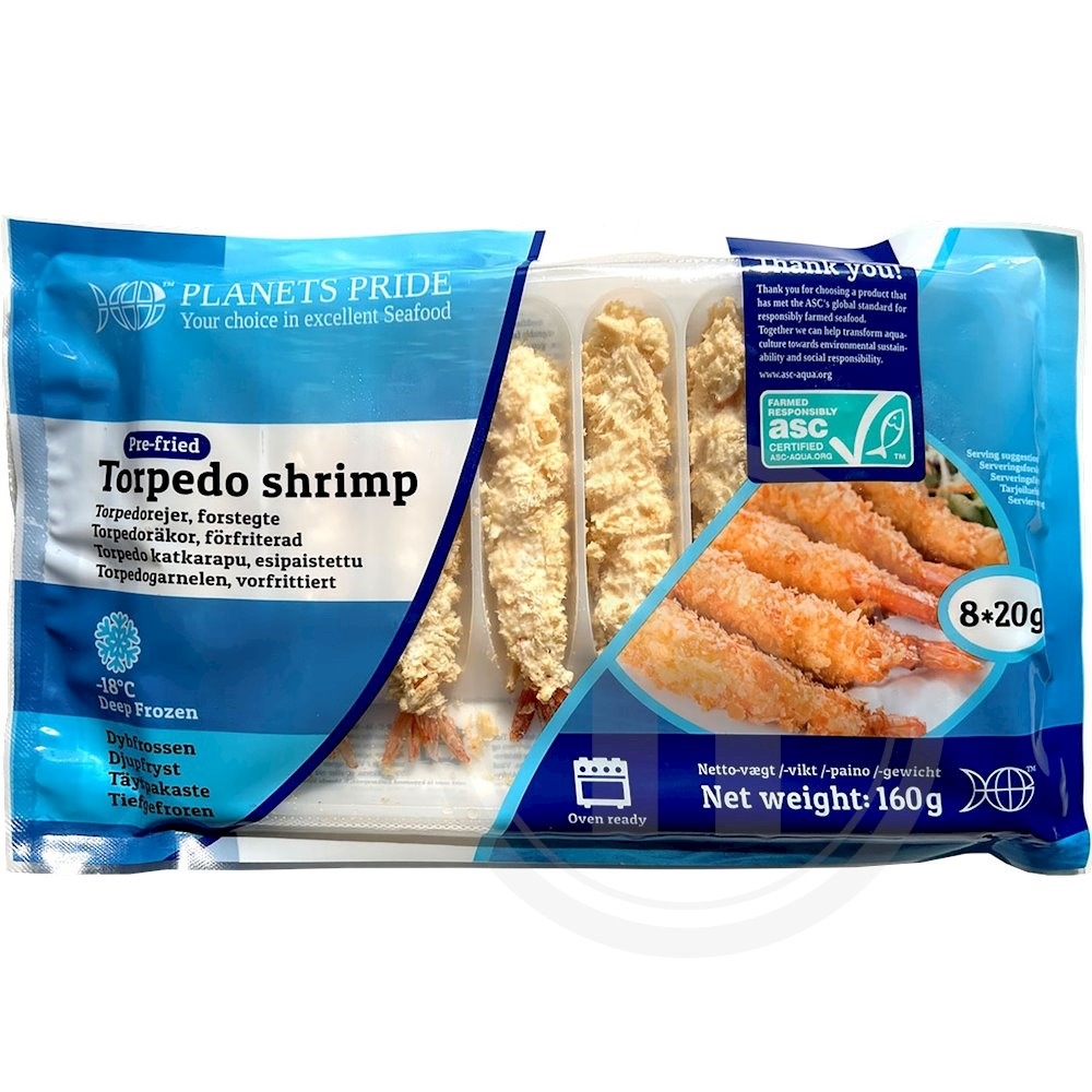 Planets Pride Torpedo rejer