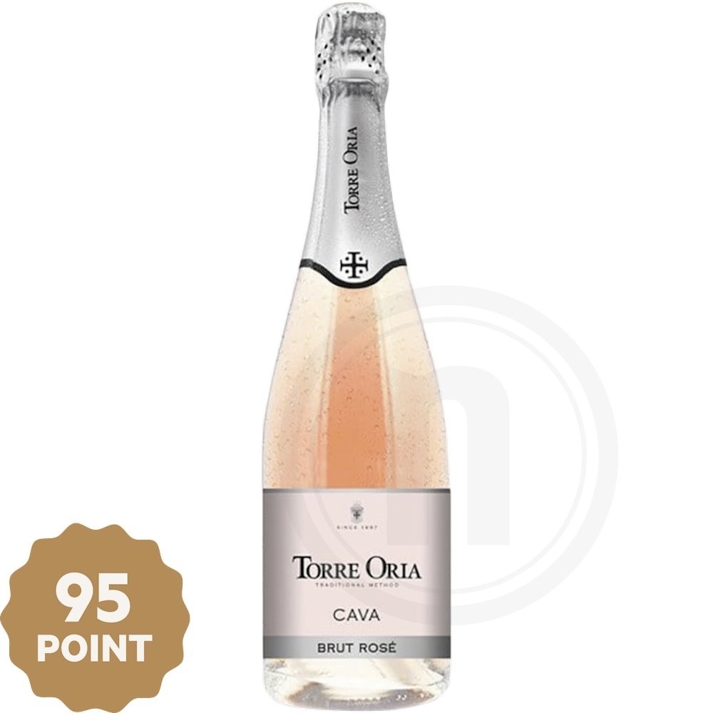 Torre Oria Cava Brut Rosado