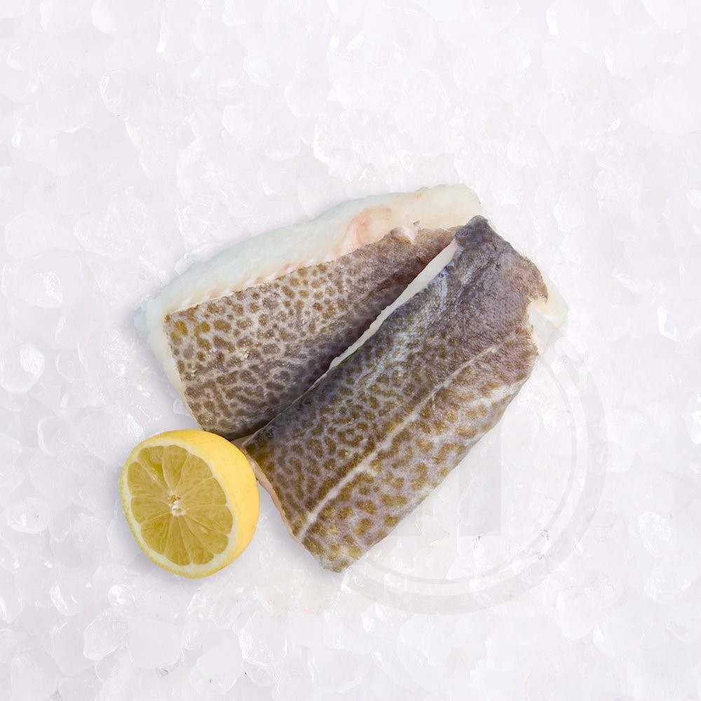 Torskeloins m. skind