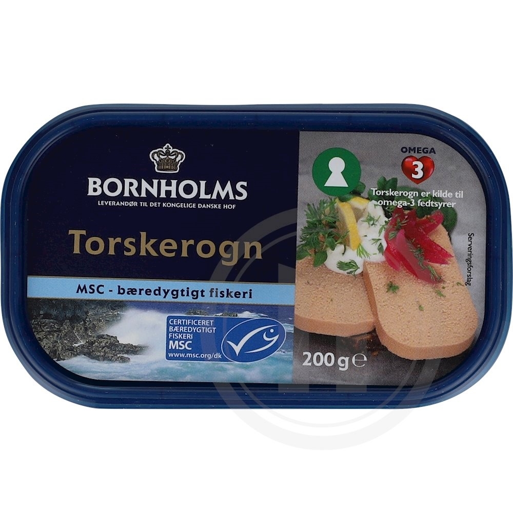 Torskerogn