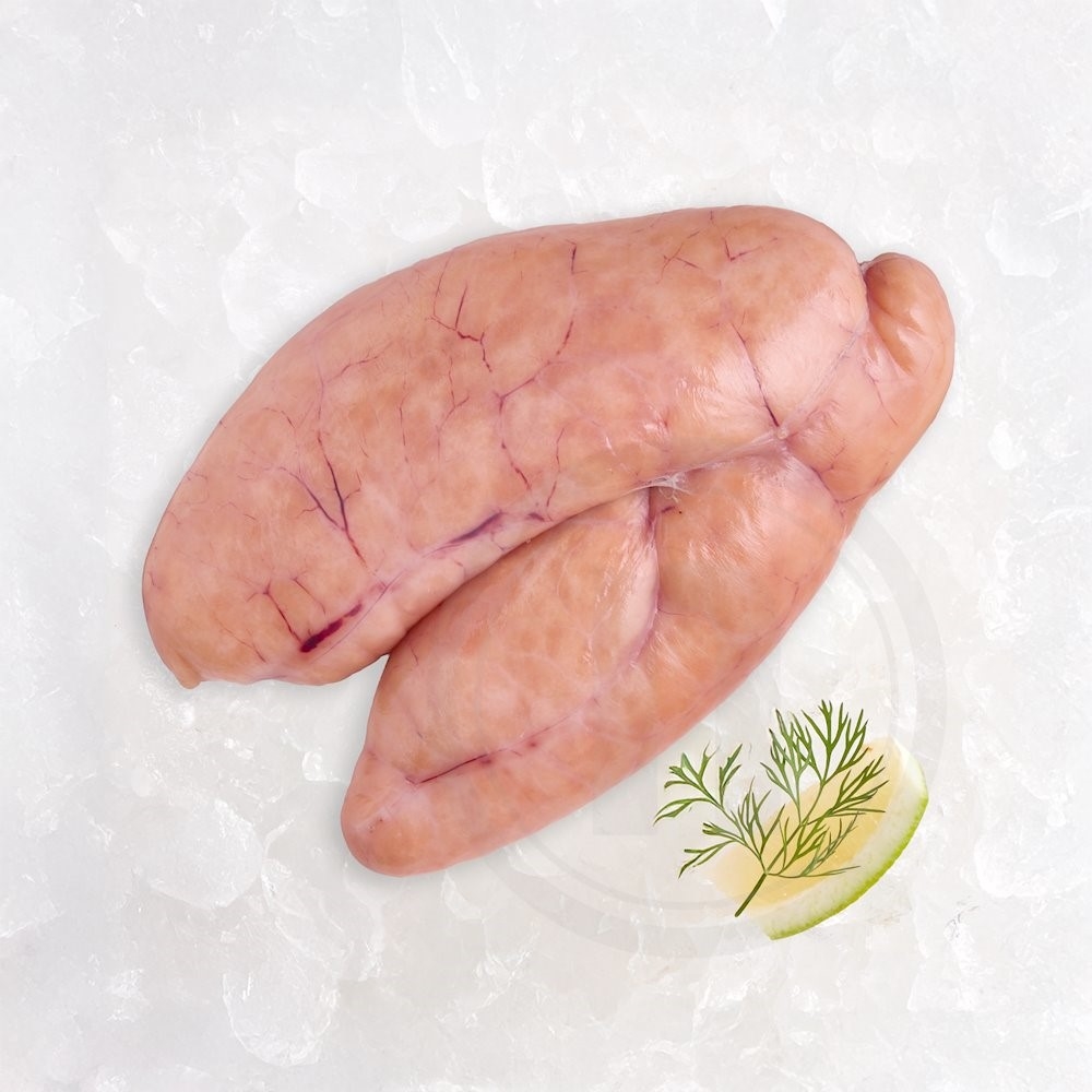 Poseidon Seafood Torskerogn