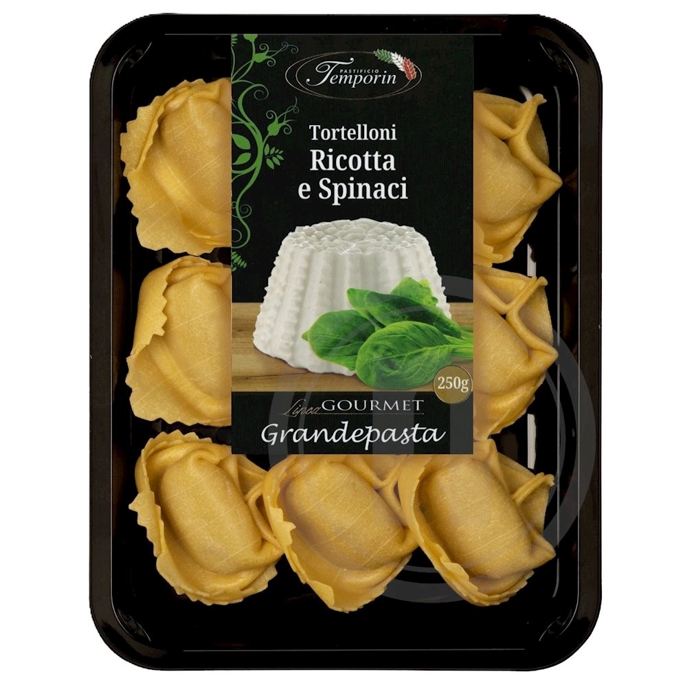 Tortelloni m. ricotta