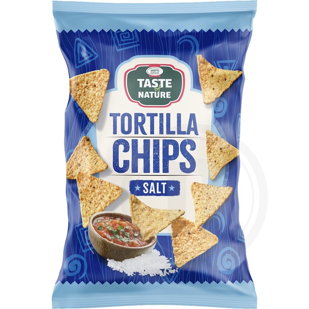 Tortilla chips m. salt
