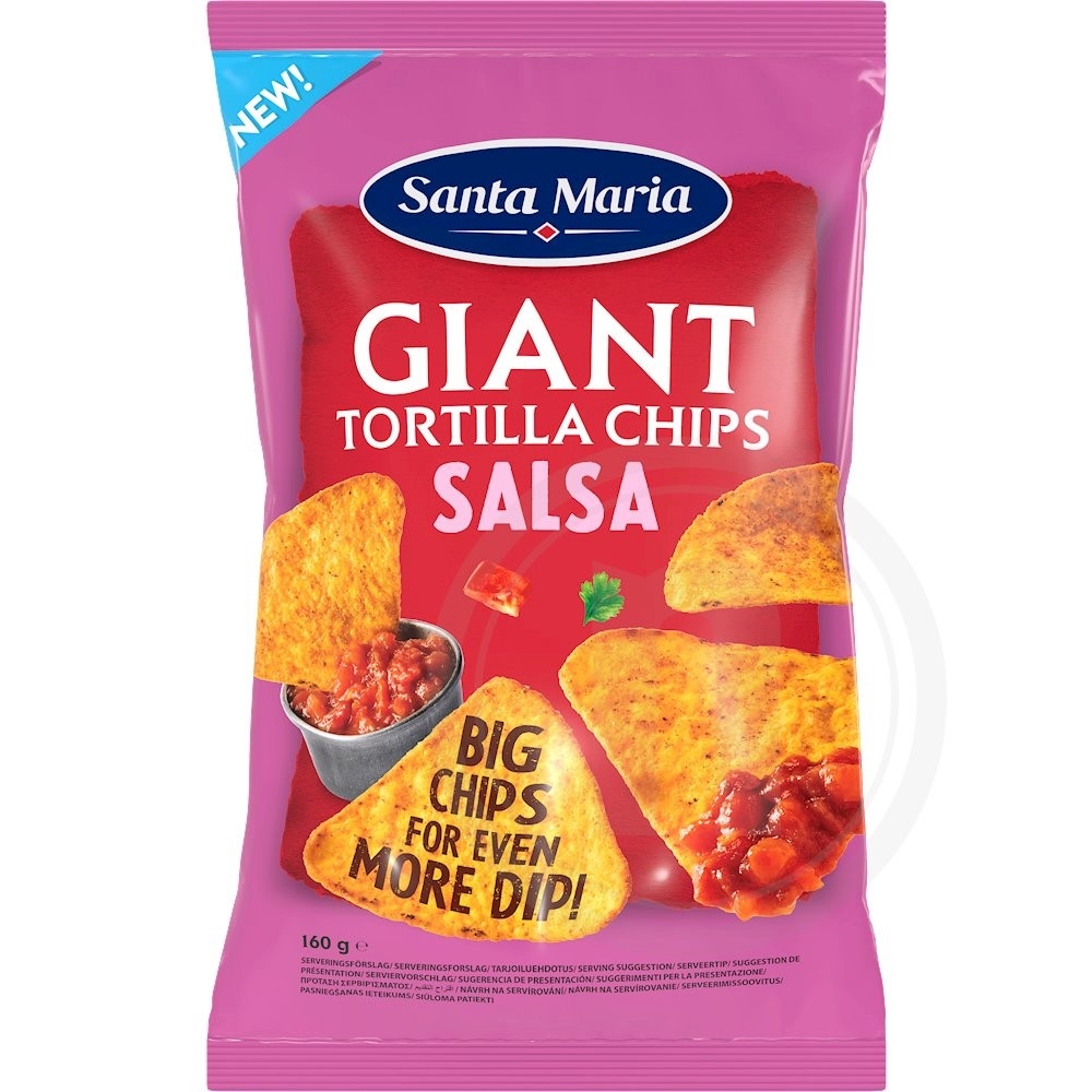 Santa Maria Tortilla Chips