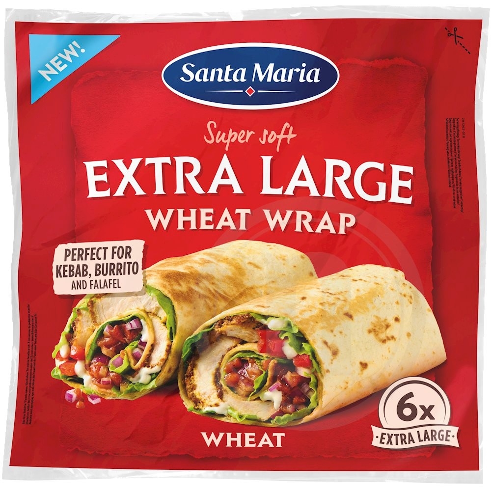 Tortilla XL 30 cm