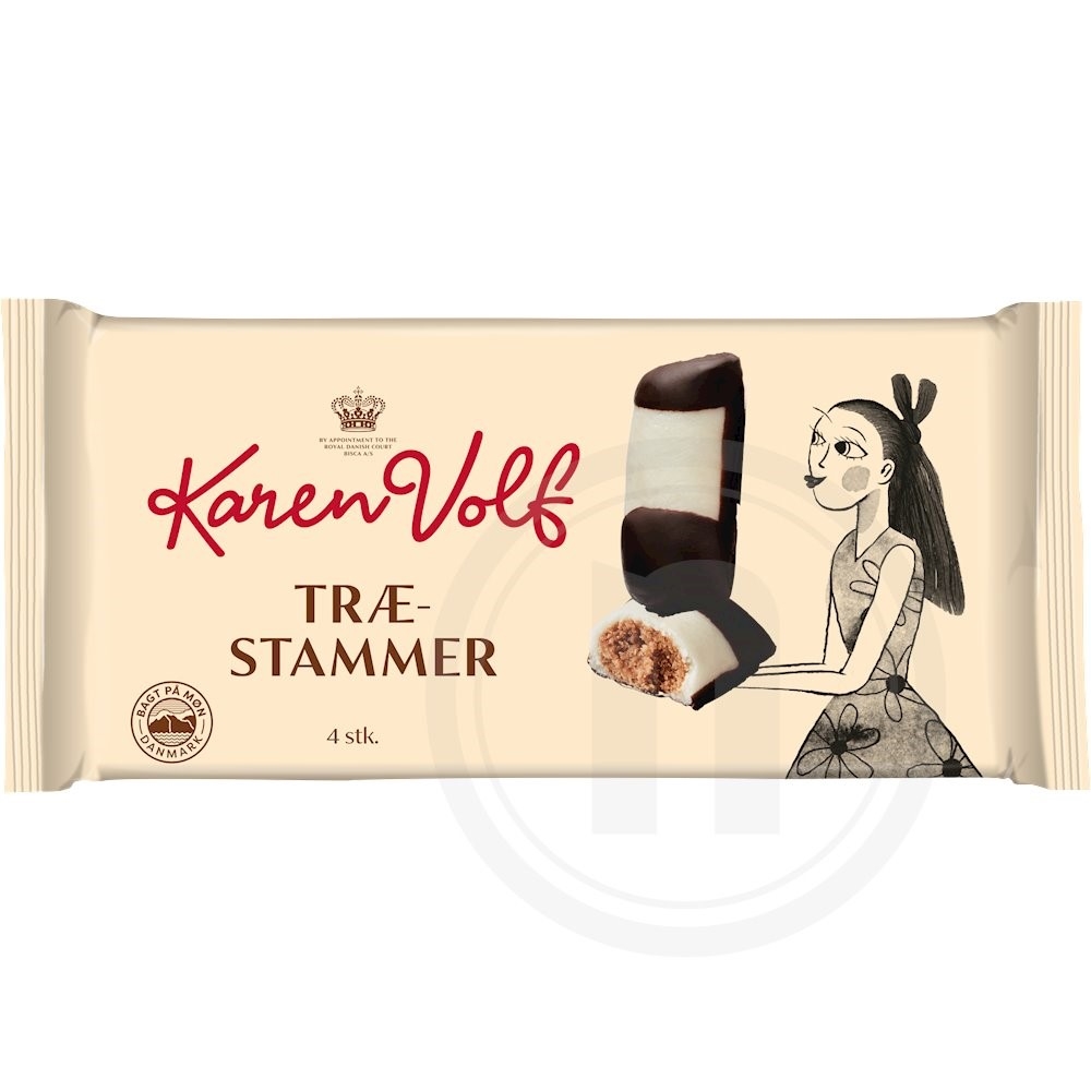 Træstammer