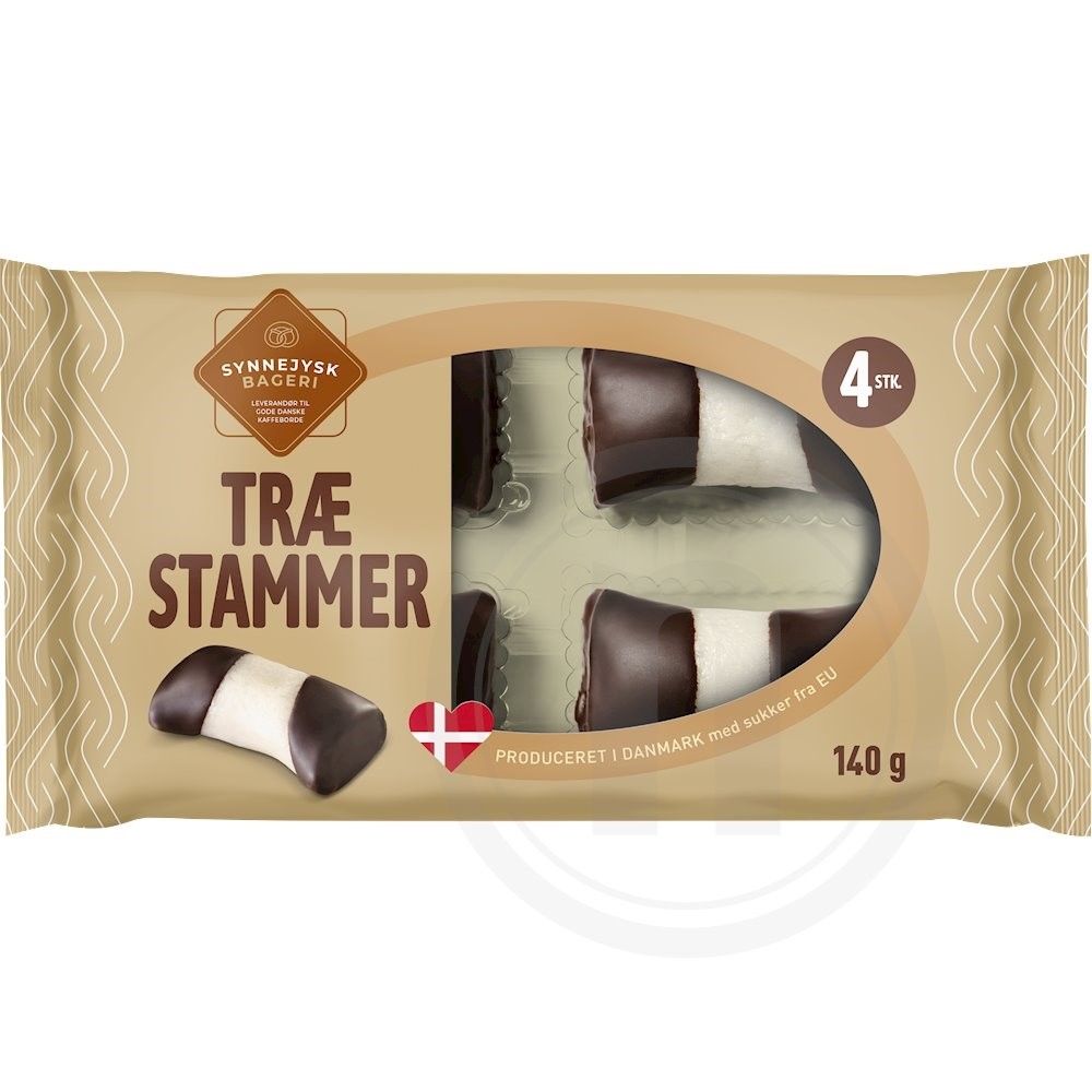 Træstammer