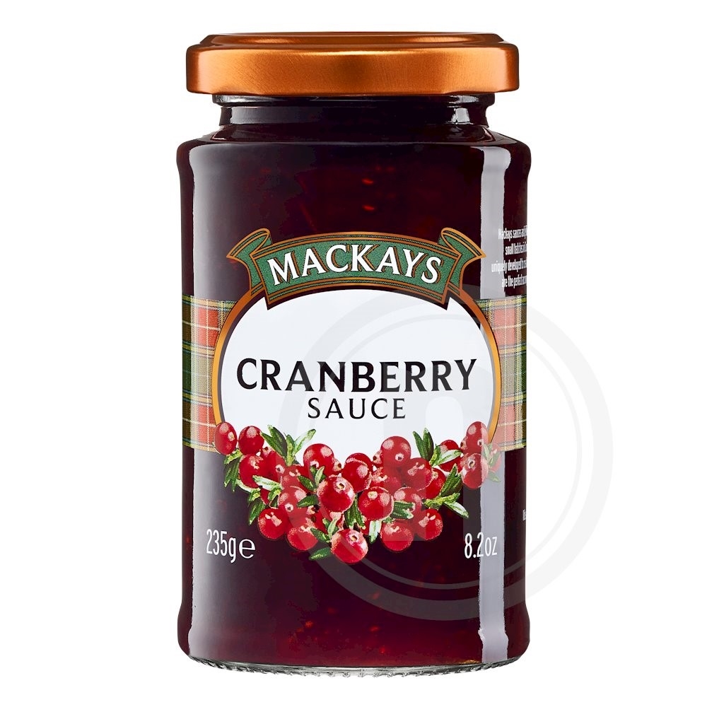 Tranebærsauce